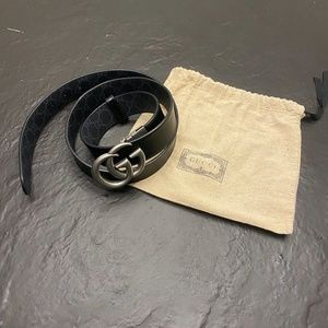 GG Marmont reversible belt